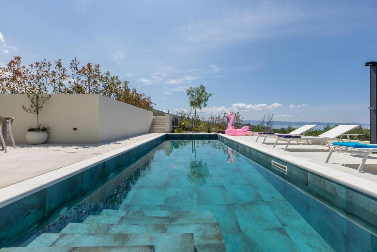 Villa Callista Žrnovnica Exteriör bild