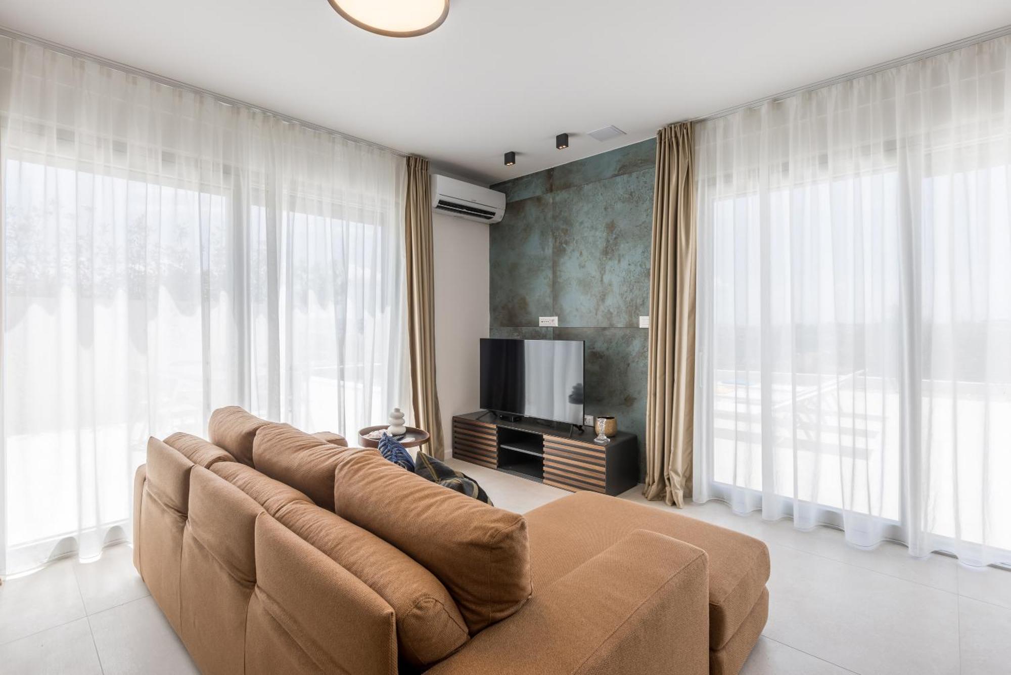 Villa Callista Žrnovnica Exteriör bild
